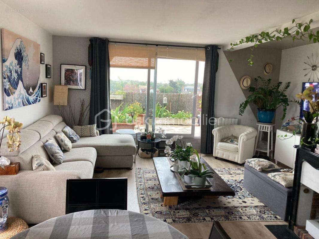 Appartement à vendre, 71m², Ablon-sur-Seine
