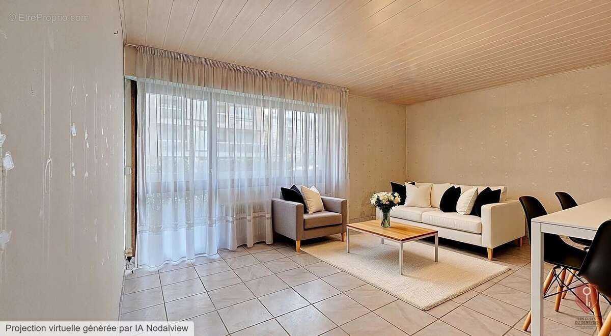 Appartement à vendre, 67m², Annemasse
