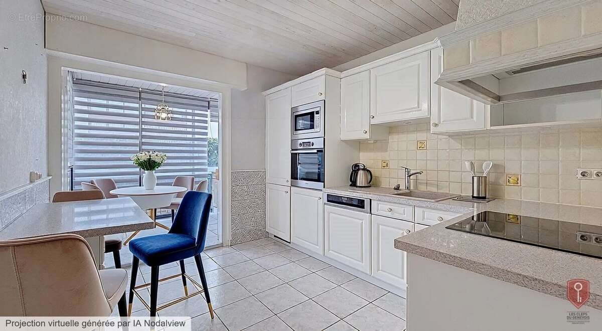 Appartement à vendre, 67m², Annemasse