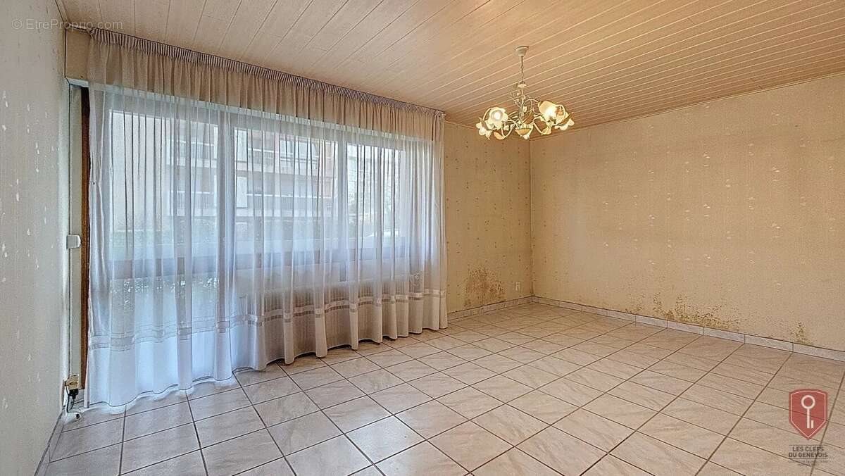 Appartement à vendre, 67m², Annemasse