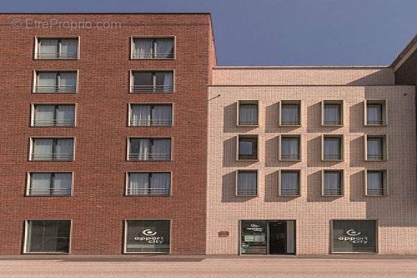 Appartement à vendre, 38m², Cherbourg-Octeville