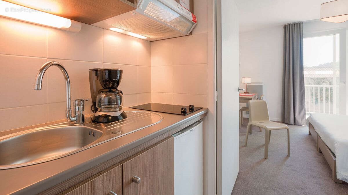 Appartement à vendre, 38m², Cherbourg-Octeville