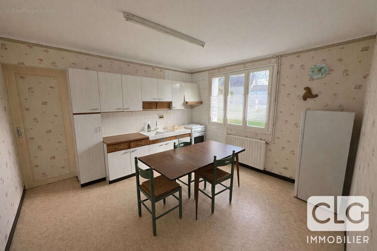 Maison à vendre, 88m², Combrit