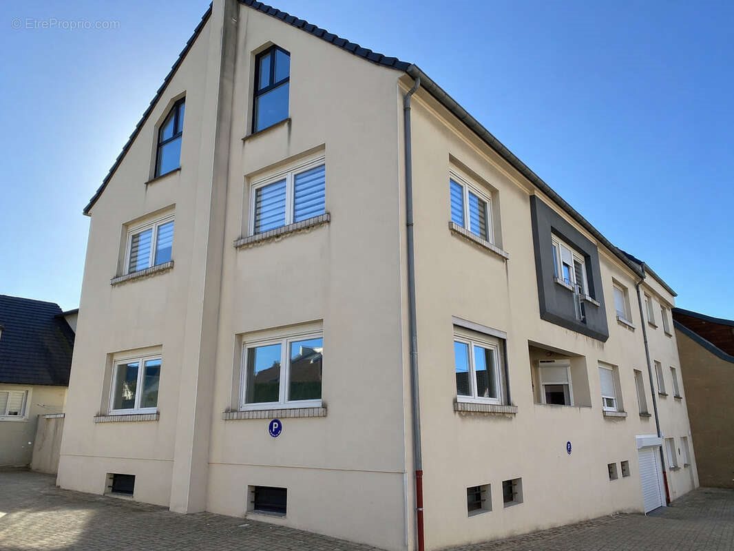 Appartement à vendre, 522m², L'Hôpital