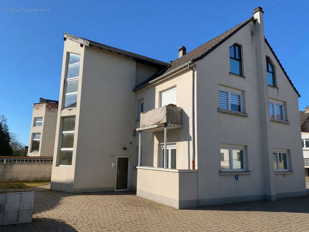 Appartement à vendre, 522m², L'Hôpital