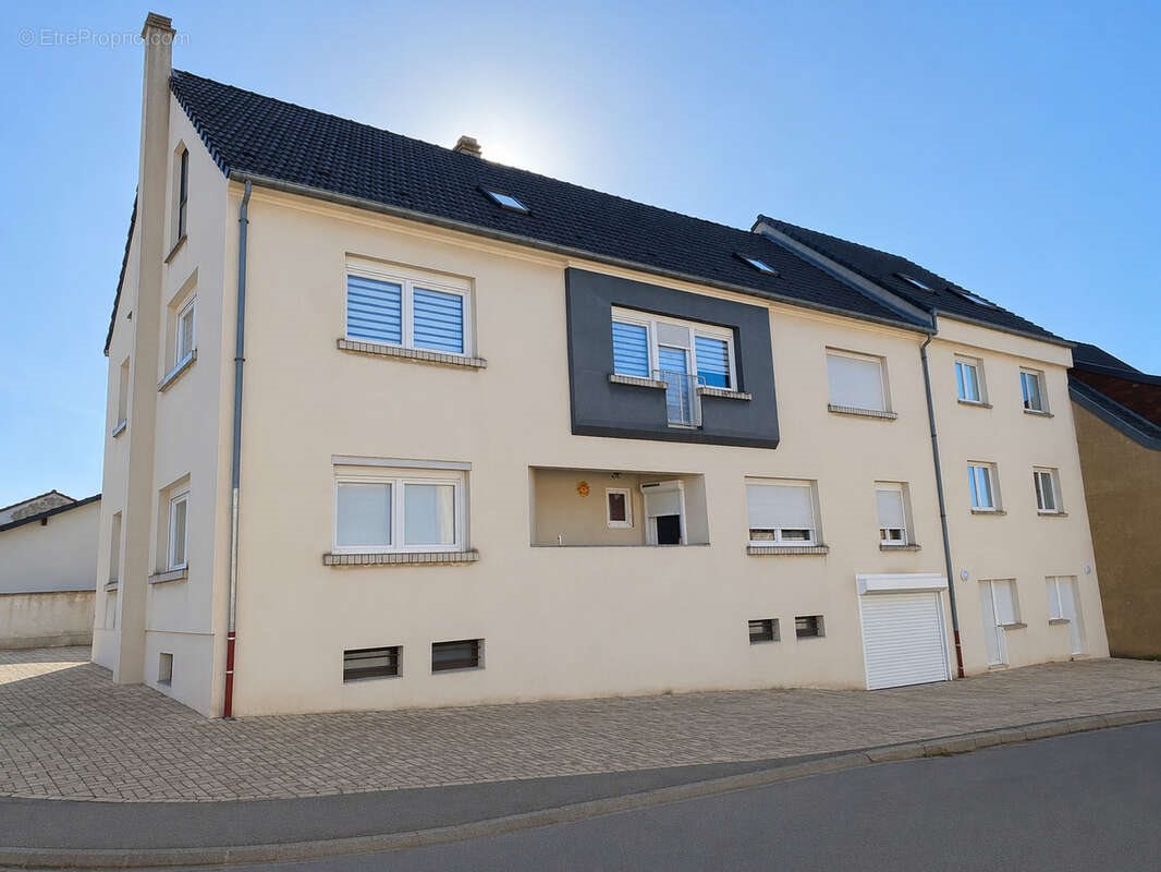 Appartement à vendre, 522m², L'Hôpital