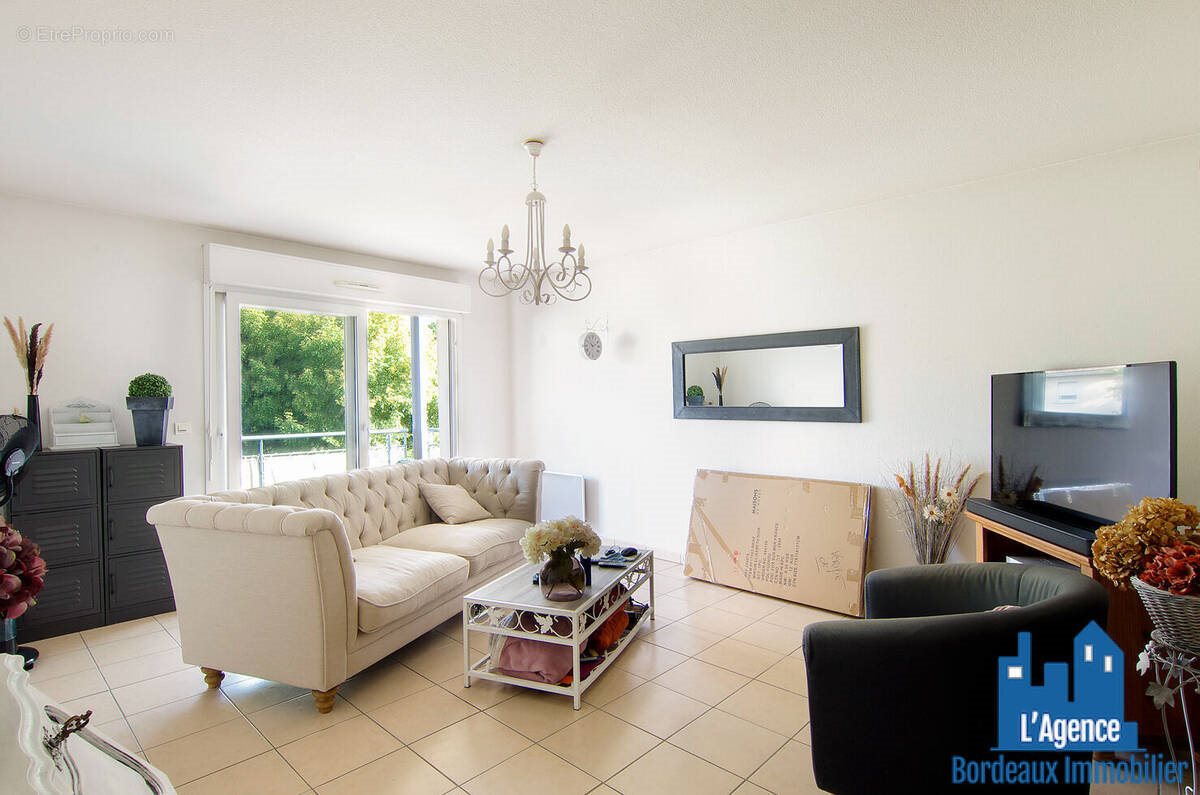 Appartement à vendre, 63m², Mérignac