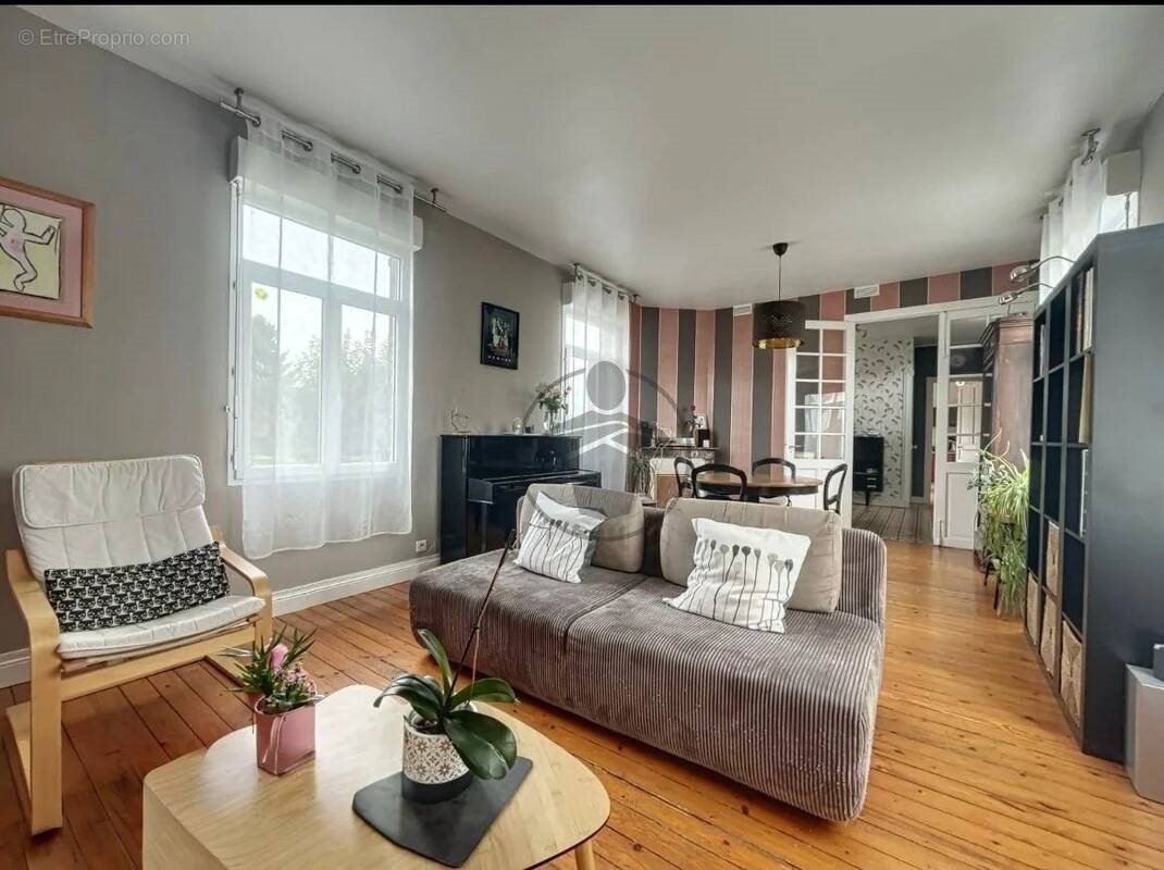 Maison à vendre, 117m², Gauchy