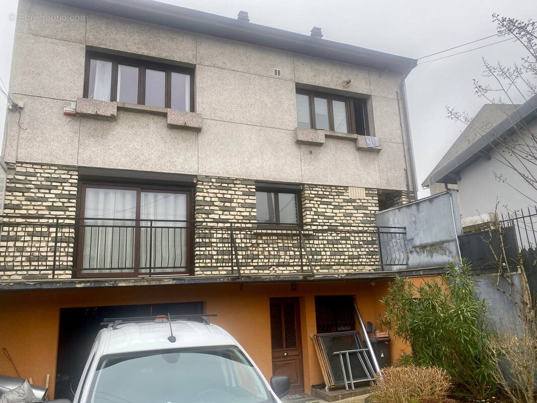 Appartement à vendre, 73m², Le Blanc-Mesnil