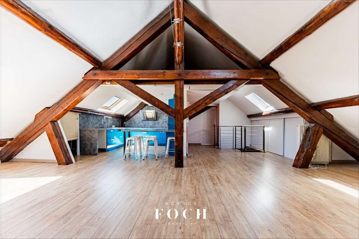 Appartement à vendre, 140m², Nancy