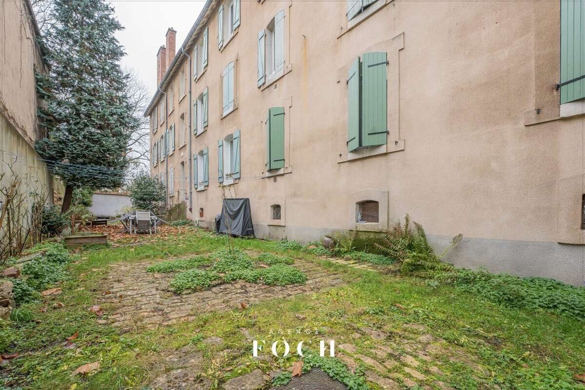 Appartement à vendre, 140m², Nancy