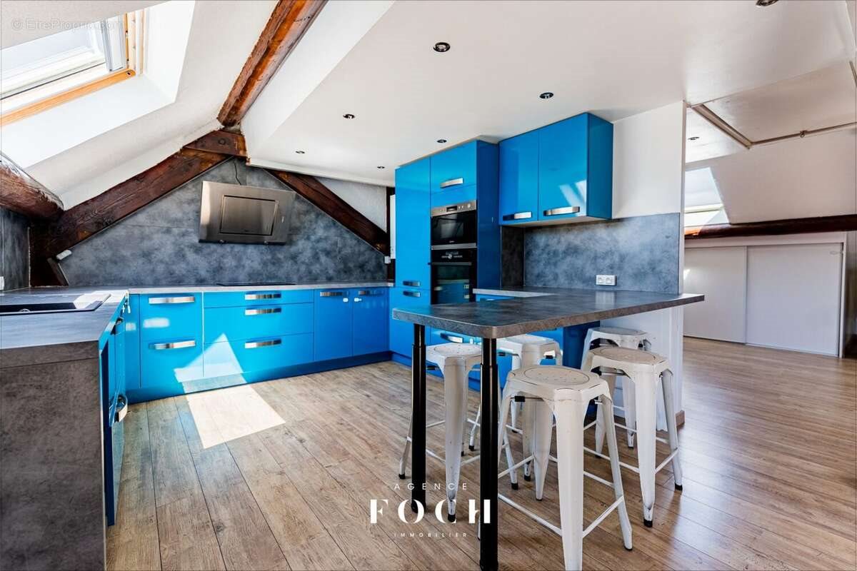 Appartement à vendre, 140m², Nancy