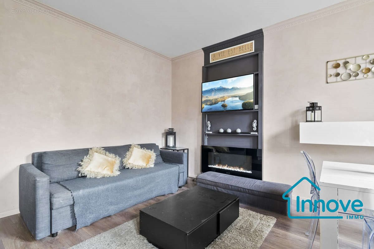 Appartement à vendre, 54m², Neuilly-sur-Seine