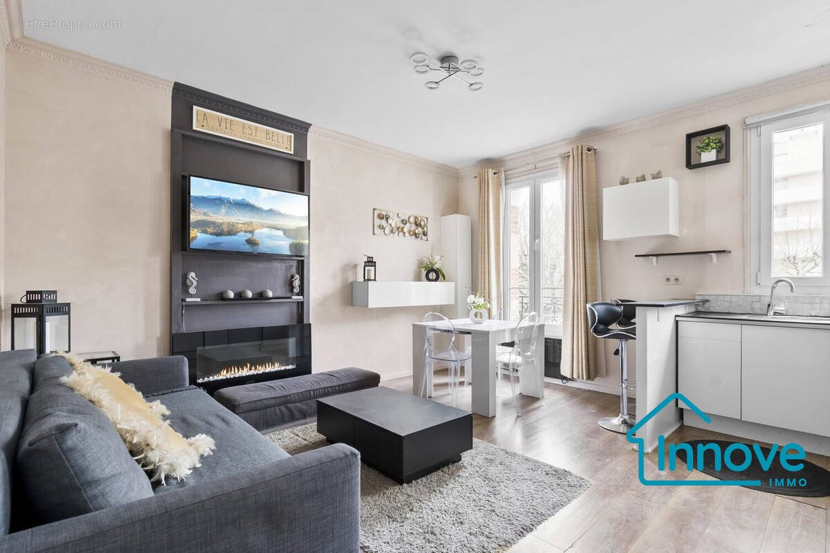 Appartement à vendre, 54m², Neuilly-sur-Seine
