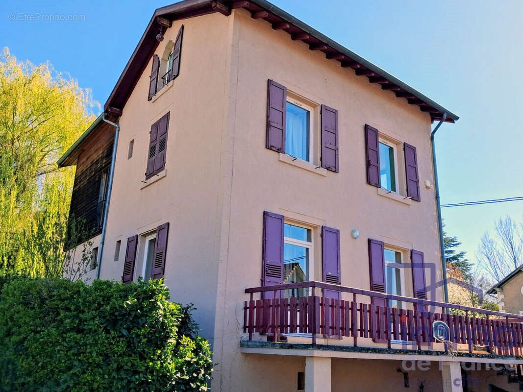 Maison à vendre, 150m², Le Puy-en-Velay