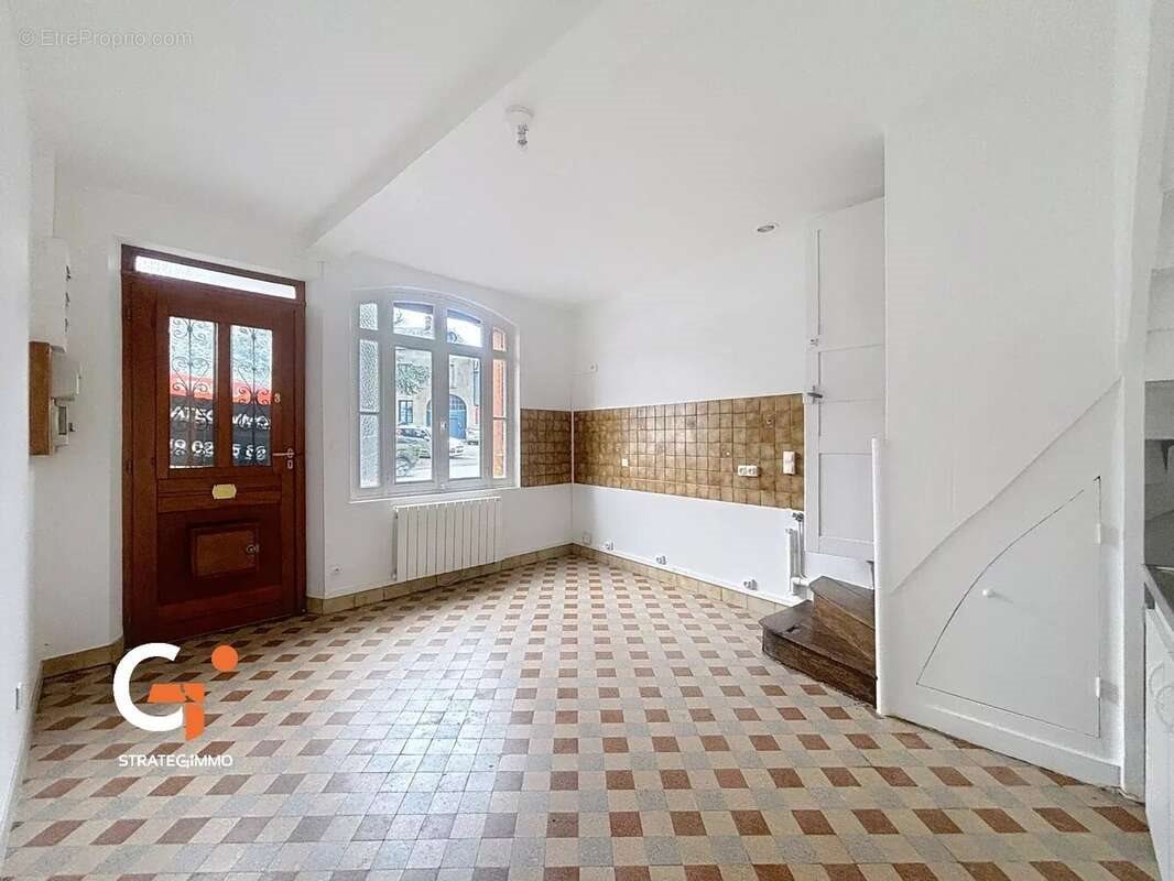 Maison à vendre, 80m², Croisy-sur-Andelle