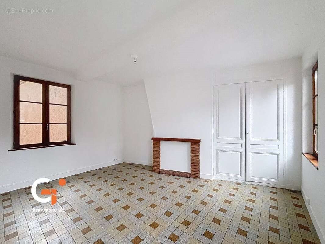 Maison à vendre, 80m², Croisy-sur-Andelle