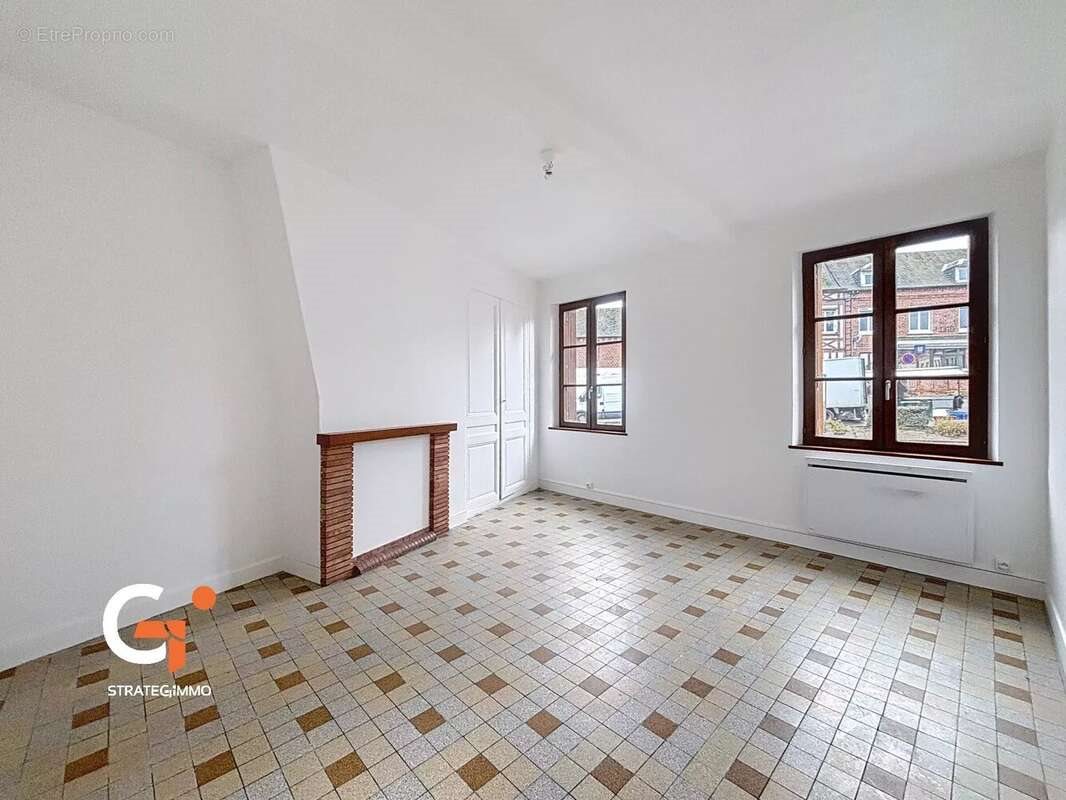 Maison à vendre, 80m², Croisy-sur-Andelle