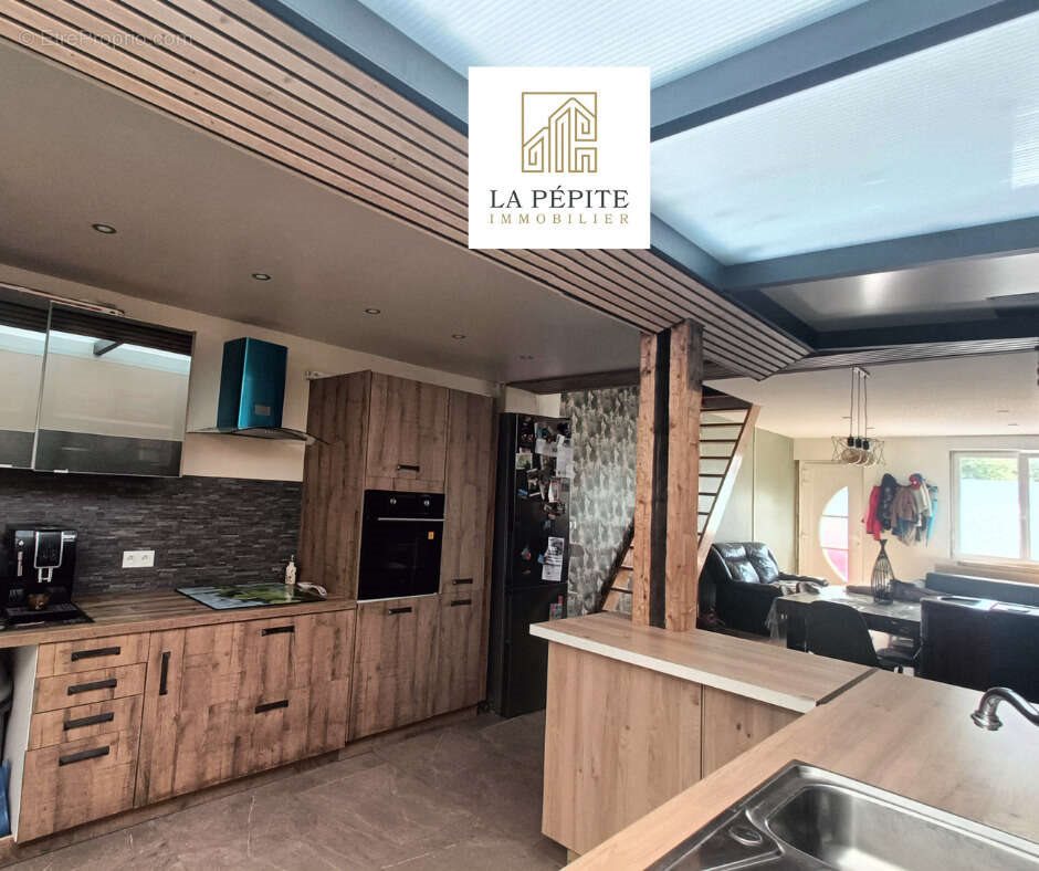 Maison à vendre, 90m², Berlaimont