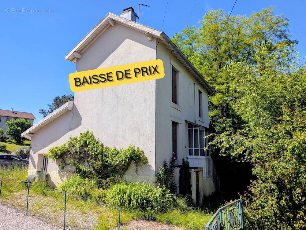 Maison à vendre, 65m², Epinal