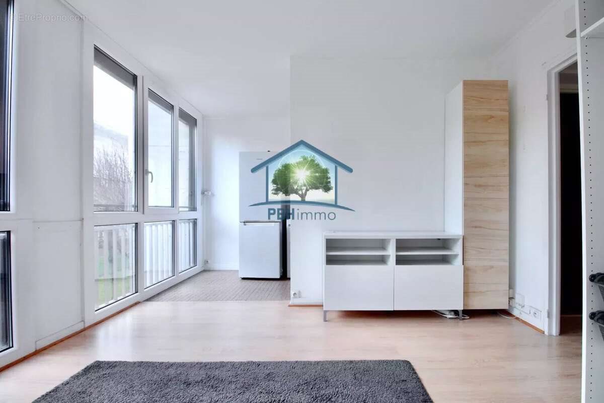 Appartement à vendre, 24m², Meudon