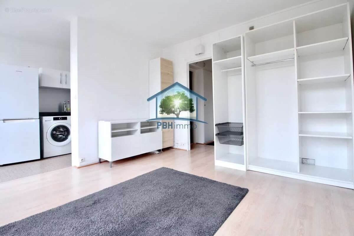 Appartement à vendre, 24m², Meudon