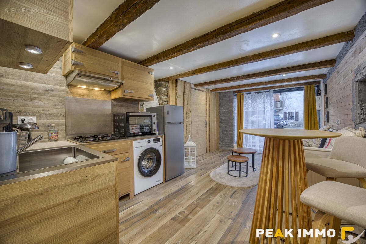 Appartement à vendre, 40m², Doussard