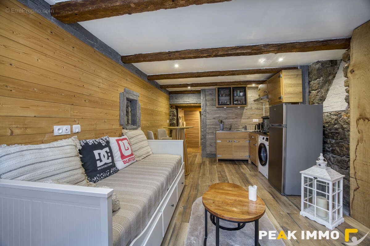 Appartement à vendre, 40m², Doussard