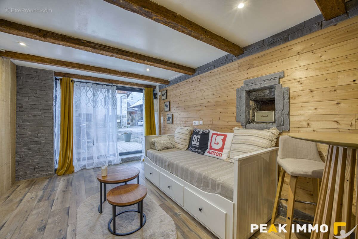 Appartement à vendre, 40m², Doussard