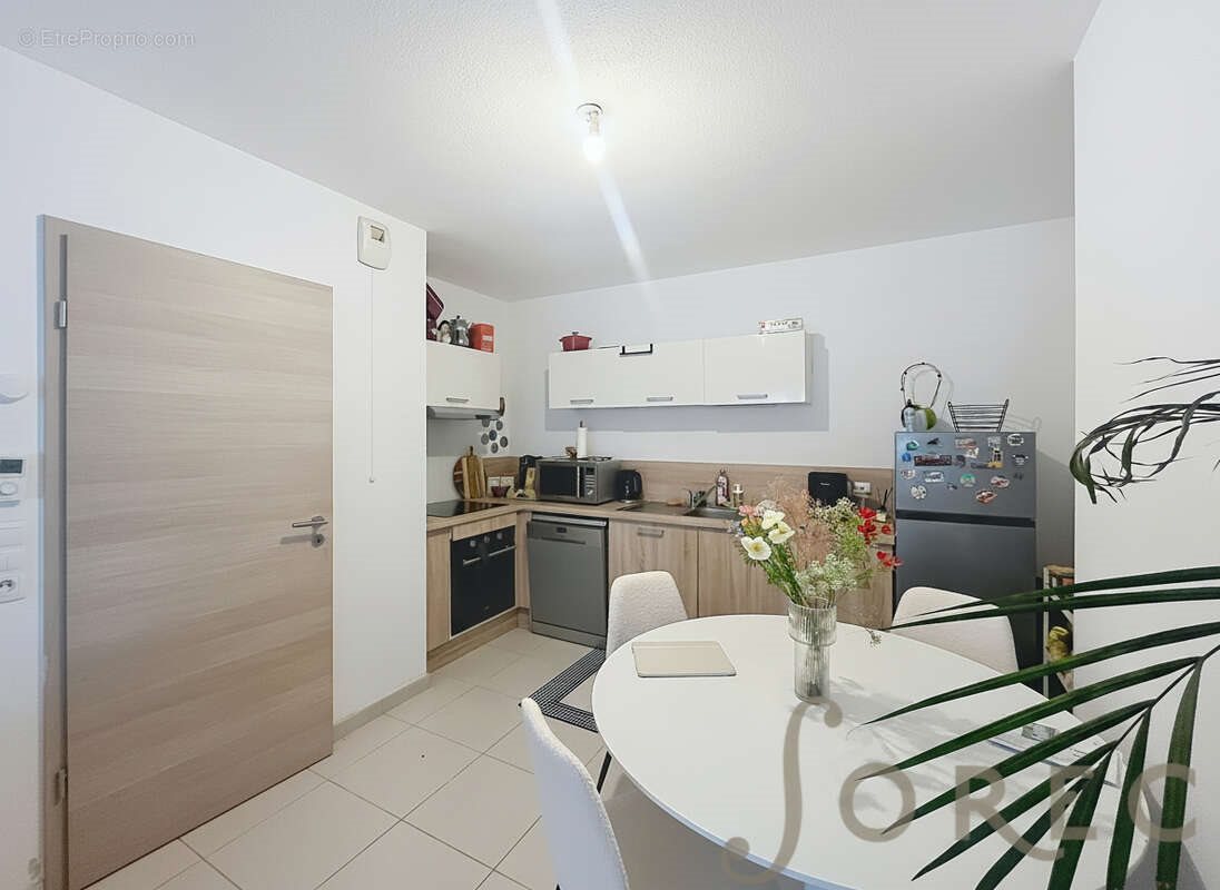 Appartement à vendre, 46m², Maizières-lès-Metz
