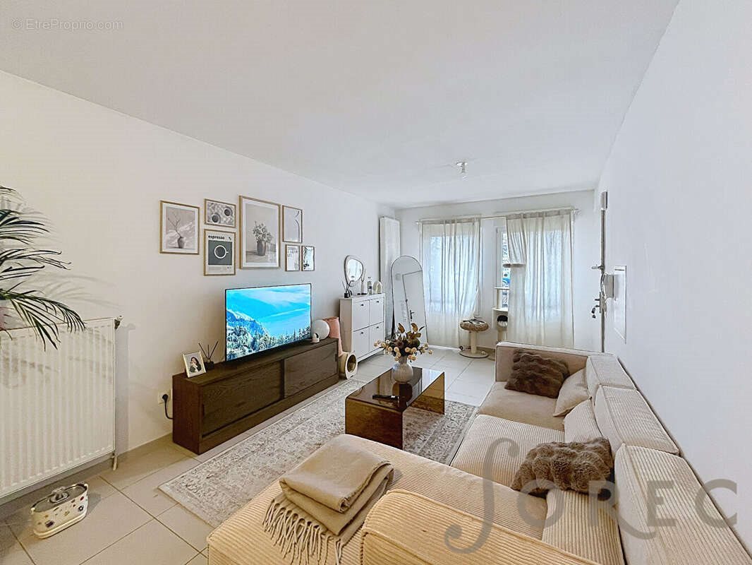 Appartement à vendre, 46m², Maizières-lès-Metz