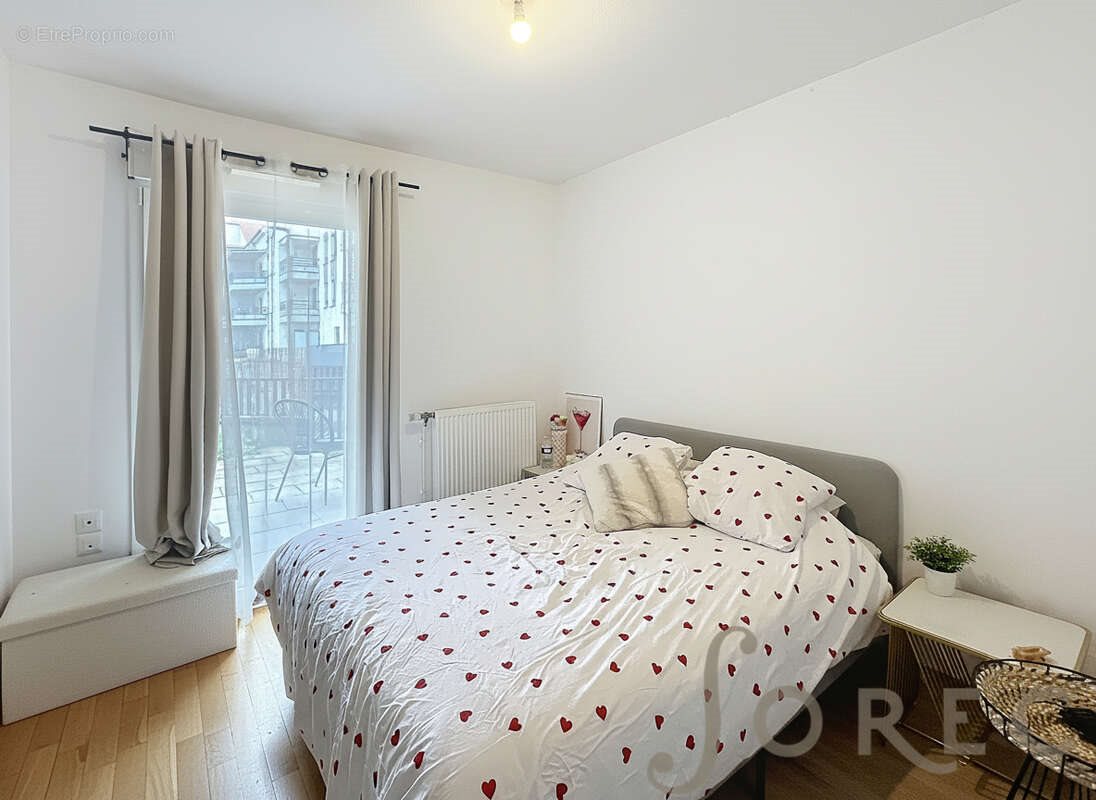 Appartement à vendre, 46m², Maizières-lès-Metz