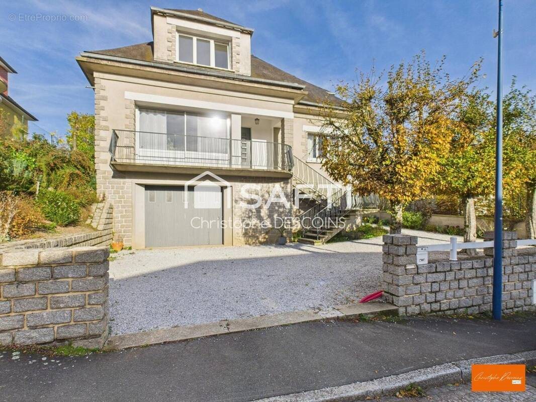 Maison à vendre, 160m², Mayenne