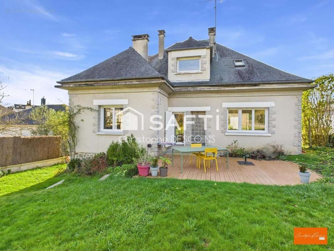 Maison à vendre, 160m², Mayenne