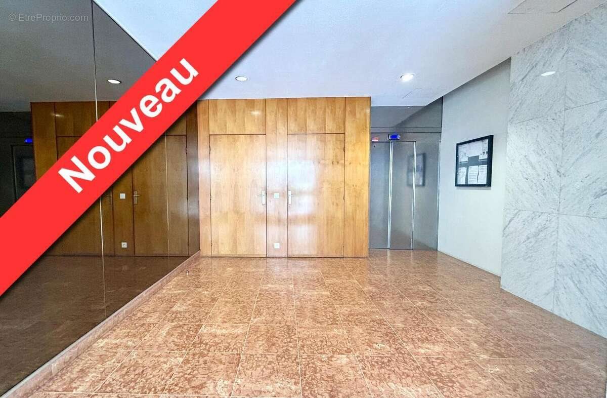 Appartement à vendre, 25m², Angers