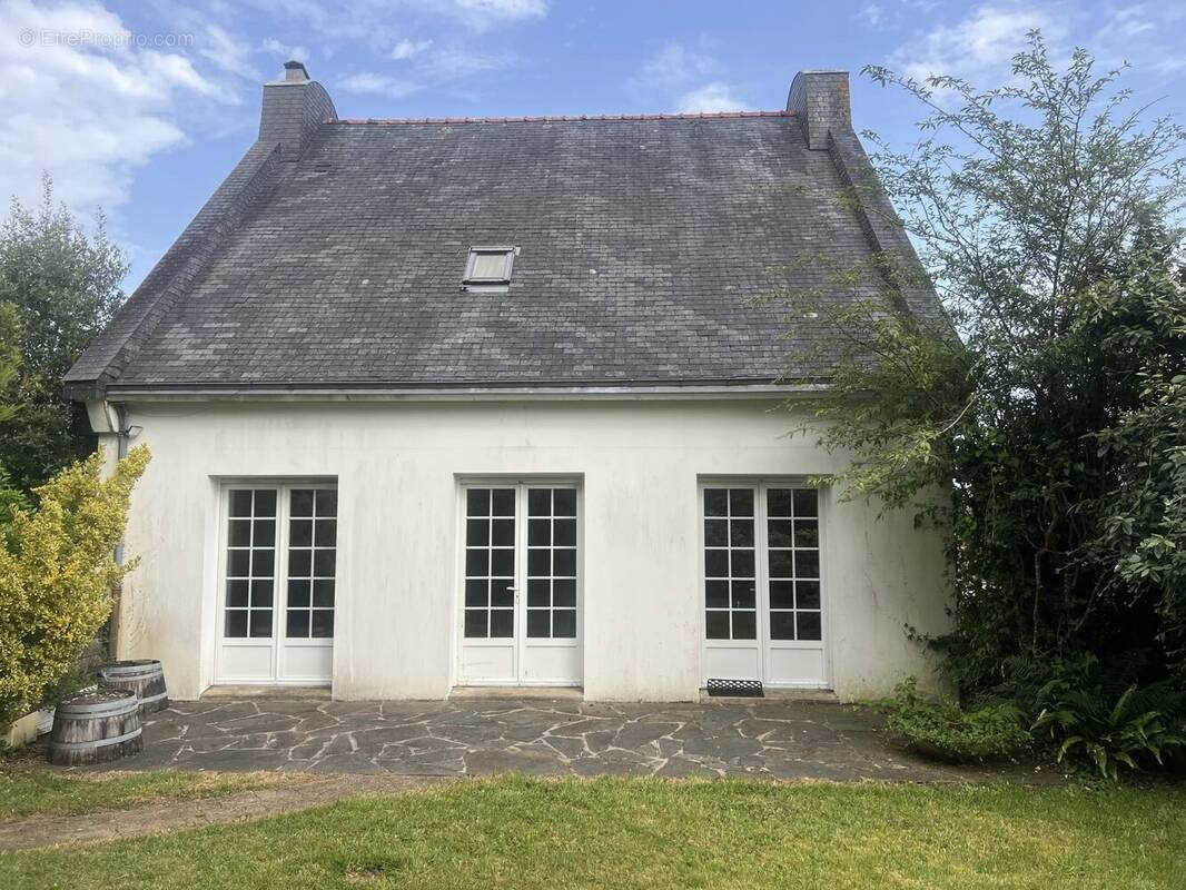 Maison à vendre, 125m², Briec