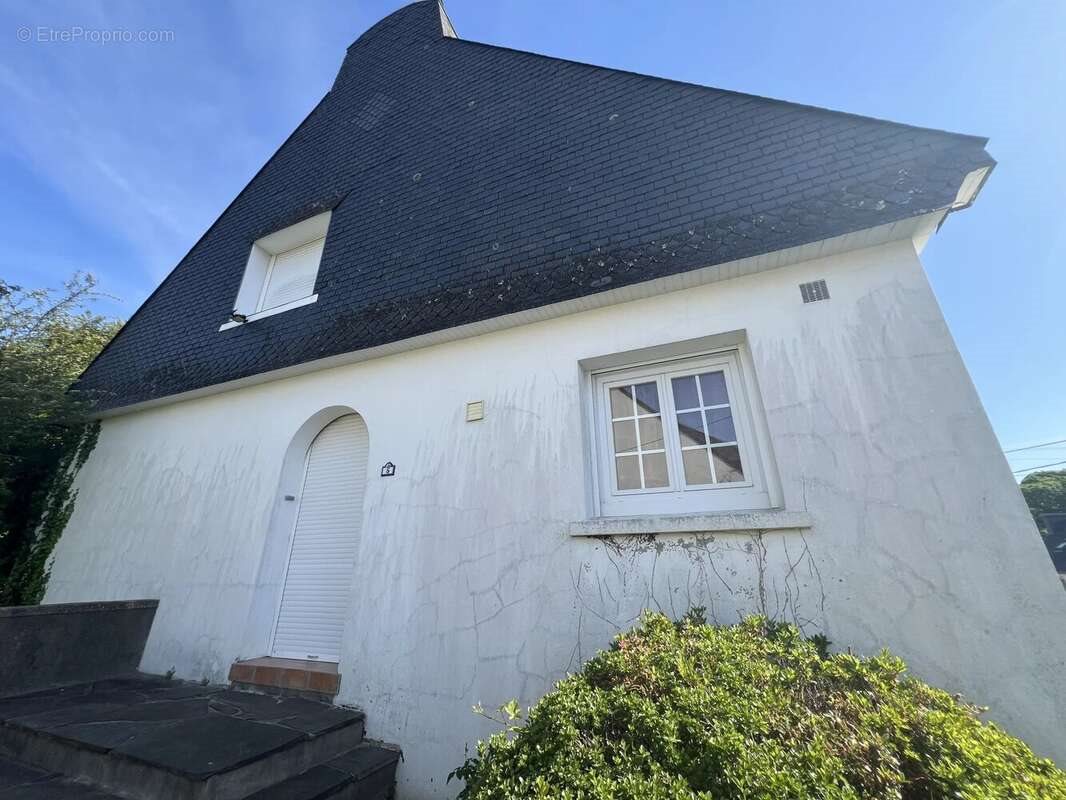 Maison à vendre, 125m², Briec