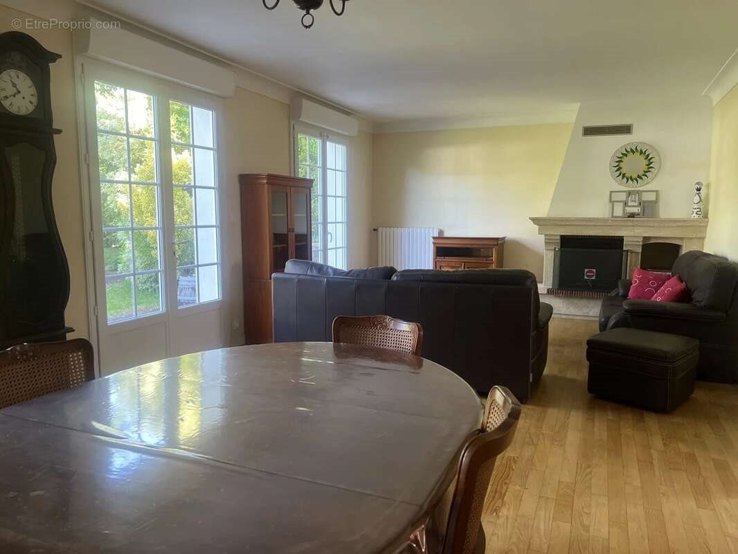Maison à vendre, 125m², Briec
