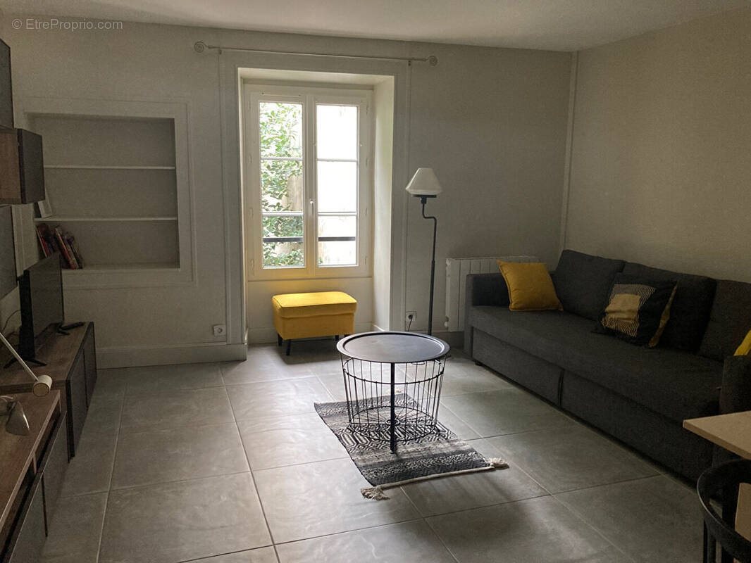 Appartement à vendre, 28m², La Rochelle