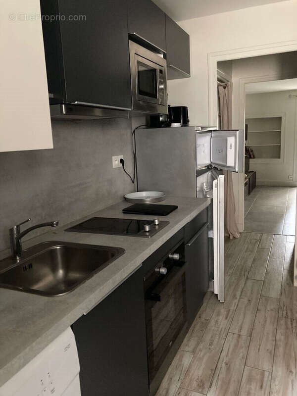 Appartement à vendre, 28m², La Rochelle