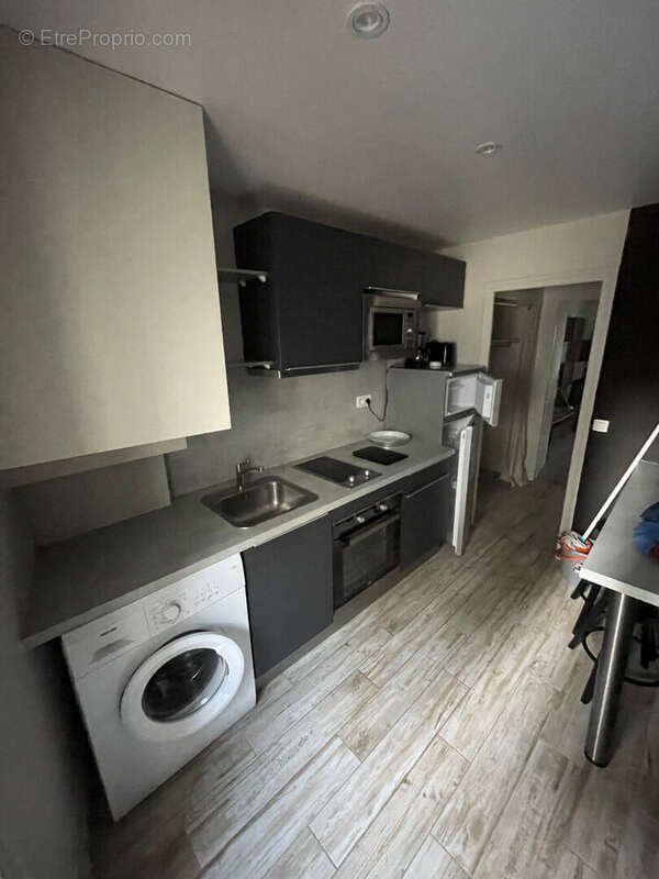 Appartement à vendre, 28m², La Rochelle