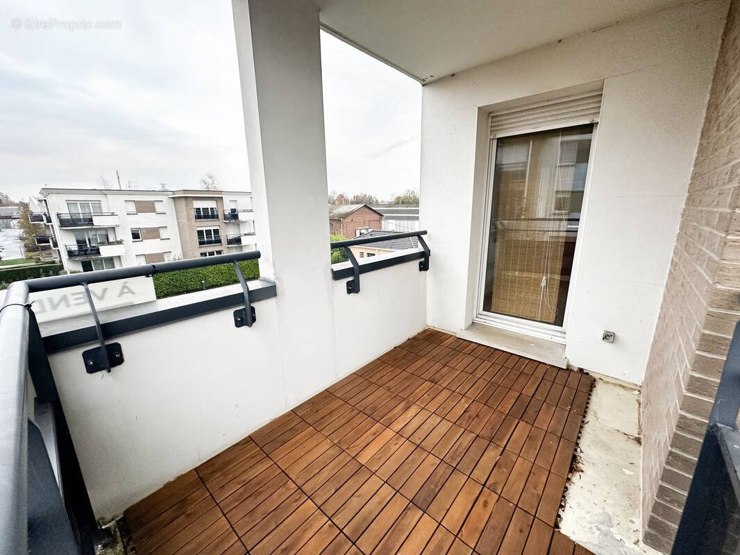 Appartement à vendre, 63m², Saint-André-lez-Lille