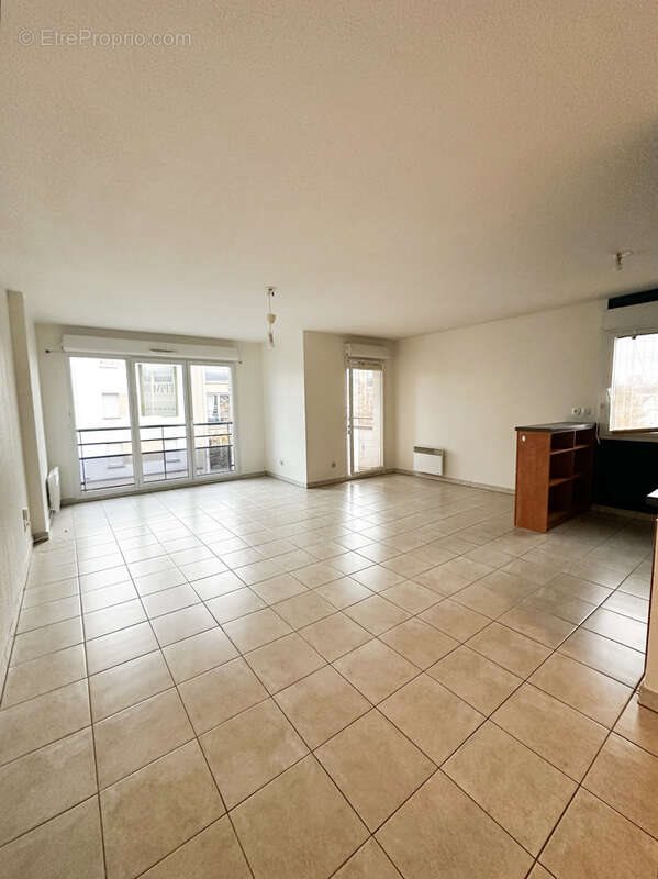 Appartement à vendre, 63m², Saint-André-lez-Lille
