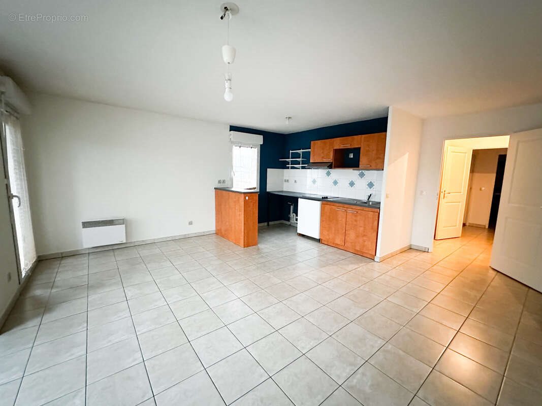 Appartement à vendre, 63m², Saint-André-lez-Lille