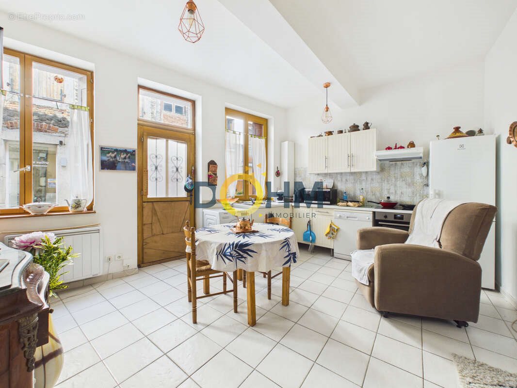 Maison à vendre, 63m², Saint-Galmier