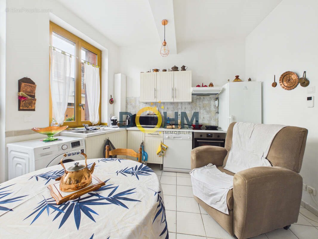 Maison à vendre, 63m², Saint-Galmier