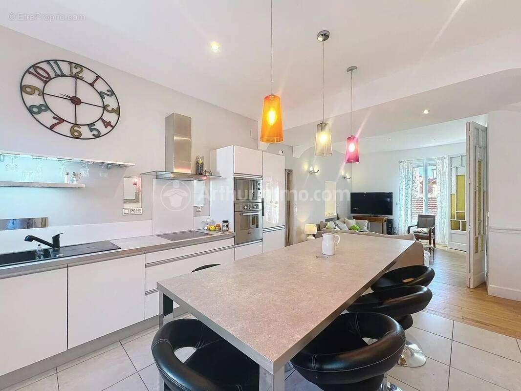 Appartement à vendre, 110m², Chamalières