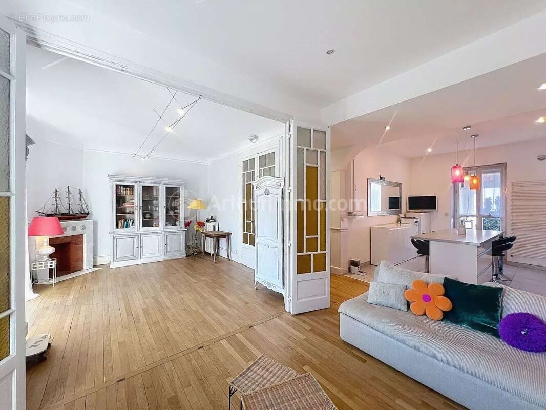 Appartement à vendre, 110m², Chamalières