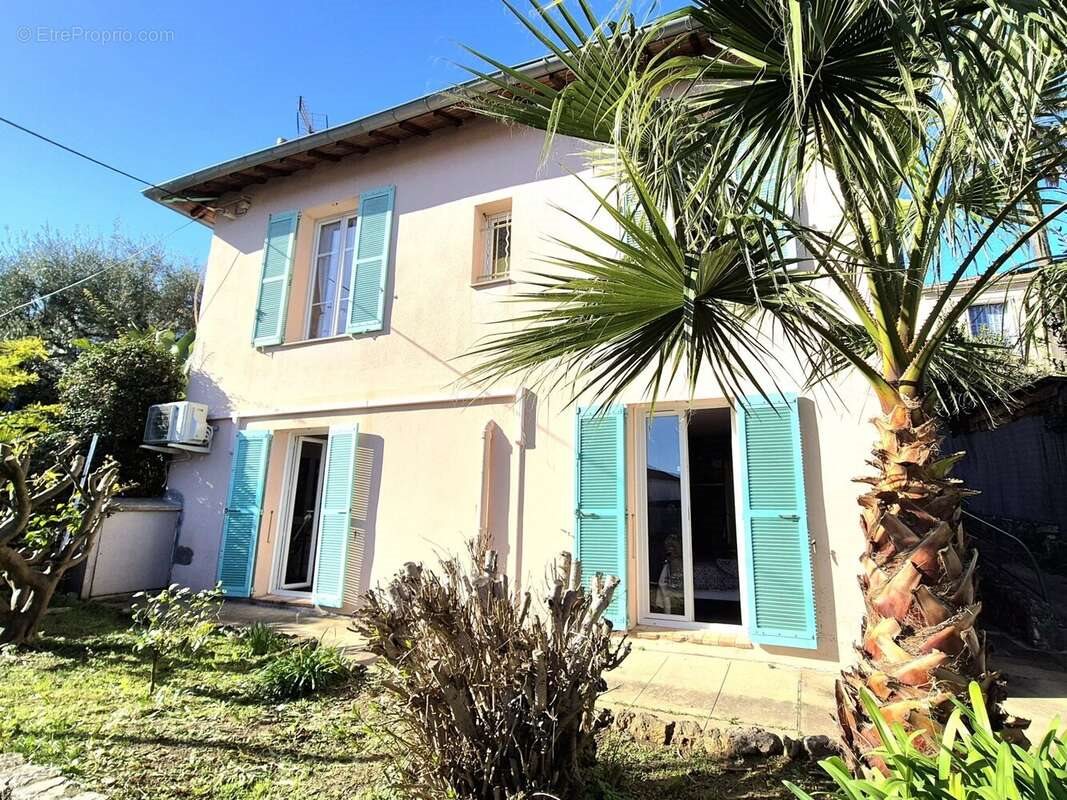 Maison à vendre, 150m², Cannes