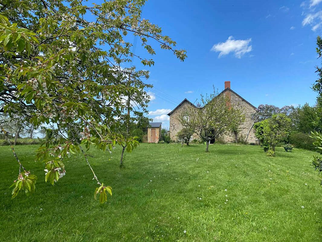 Maison à vendre, 72m², Chailland